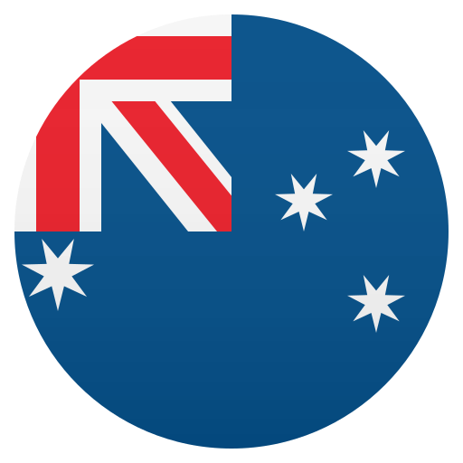 Flag: Australia