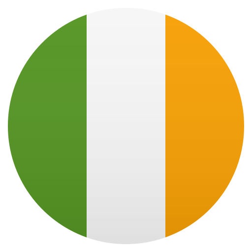 Flag: Ireland