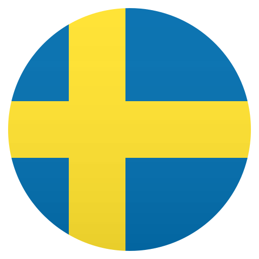 Flag: Sweden