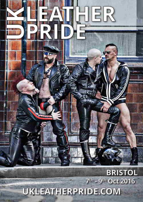 classic leather pride